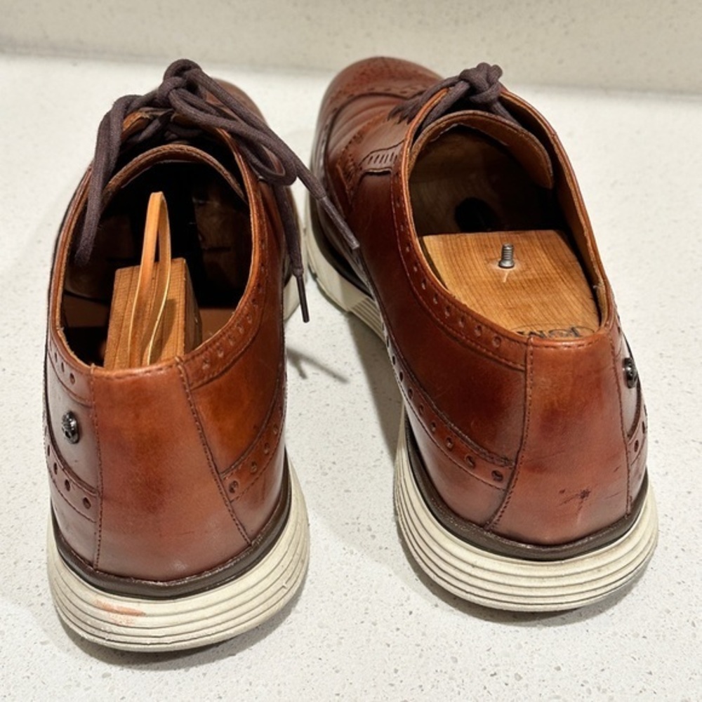 Timberland wingtips - Picture 4 of 6
